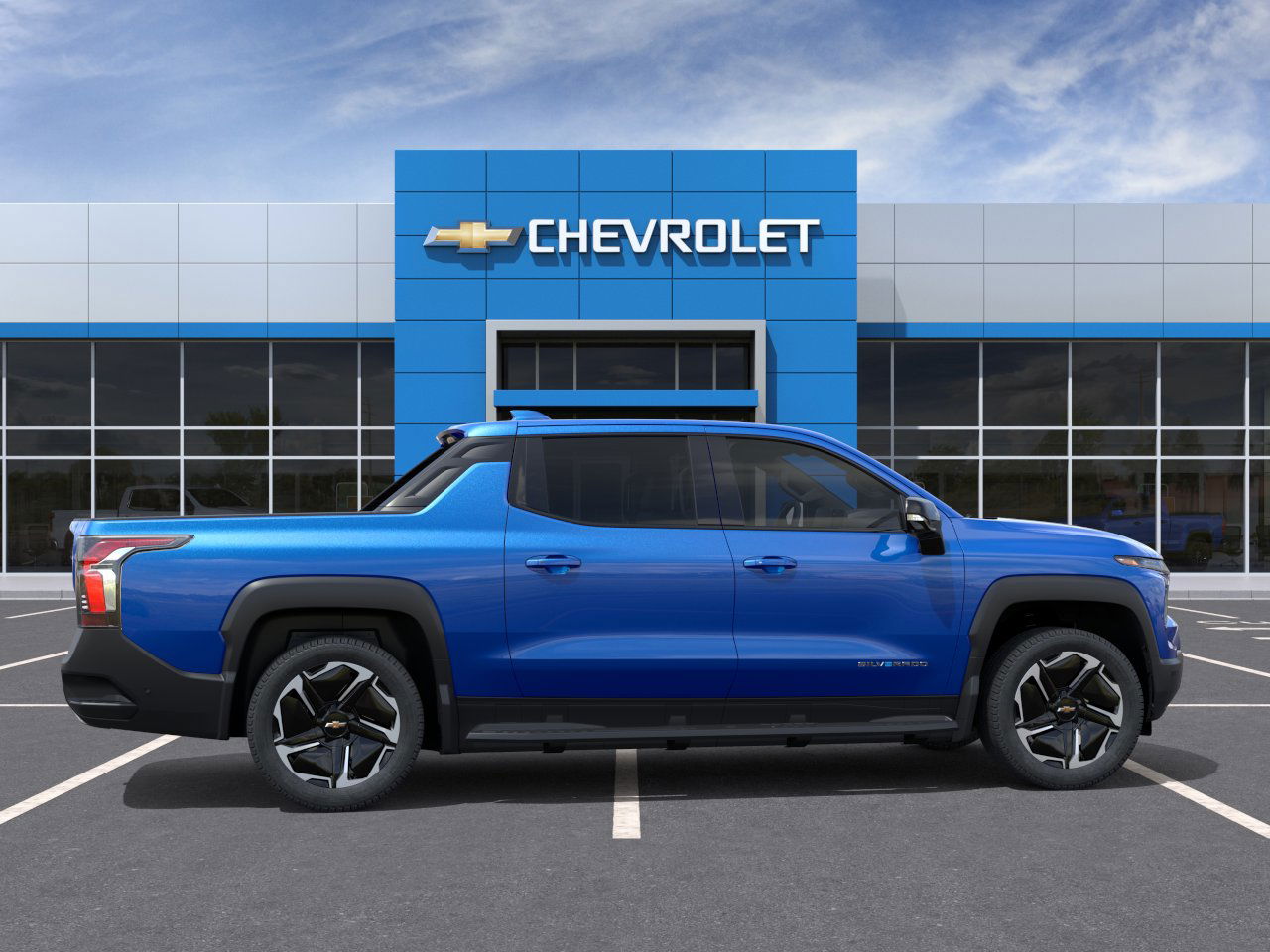 2026 Chevrolet Silverado EV LT - Photo 29