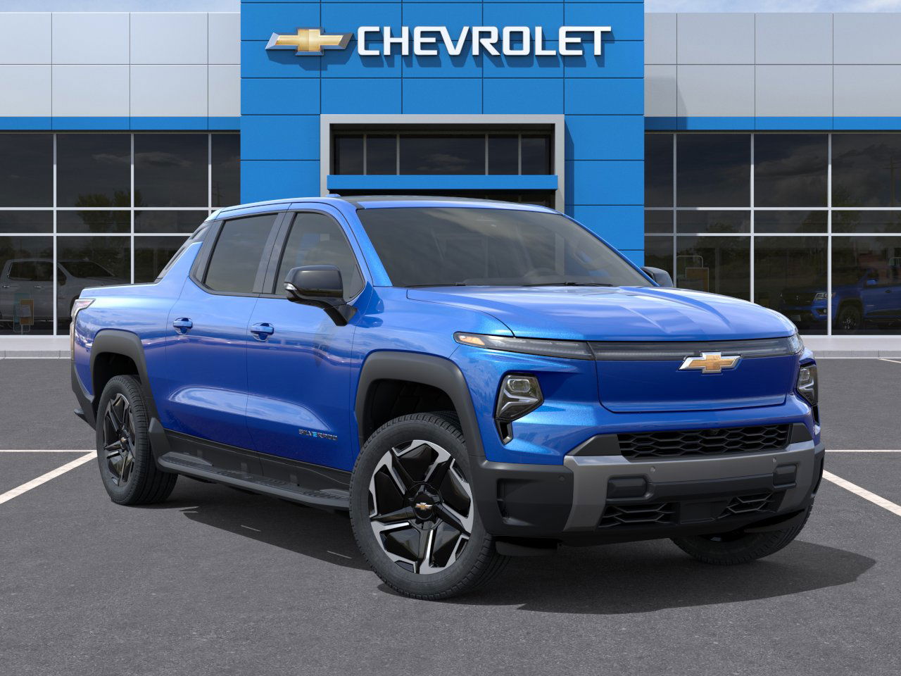 2026 Chevrolet Silverado EV LT - Photo 31