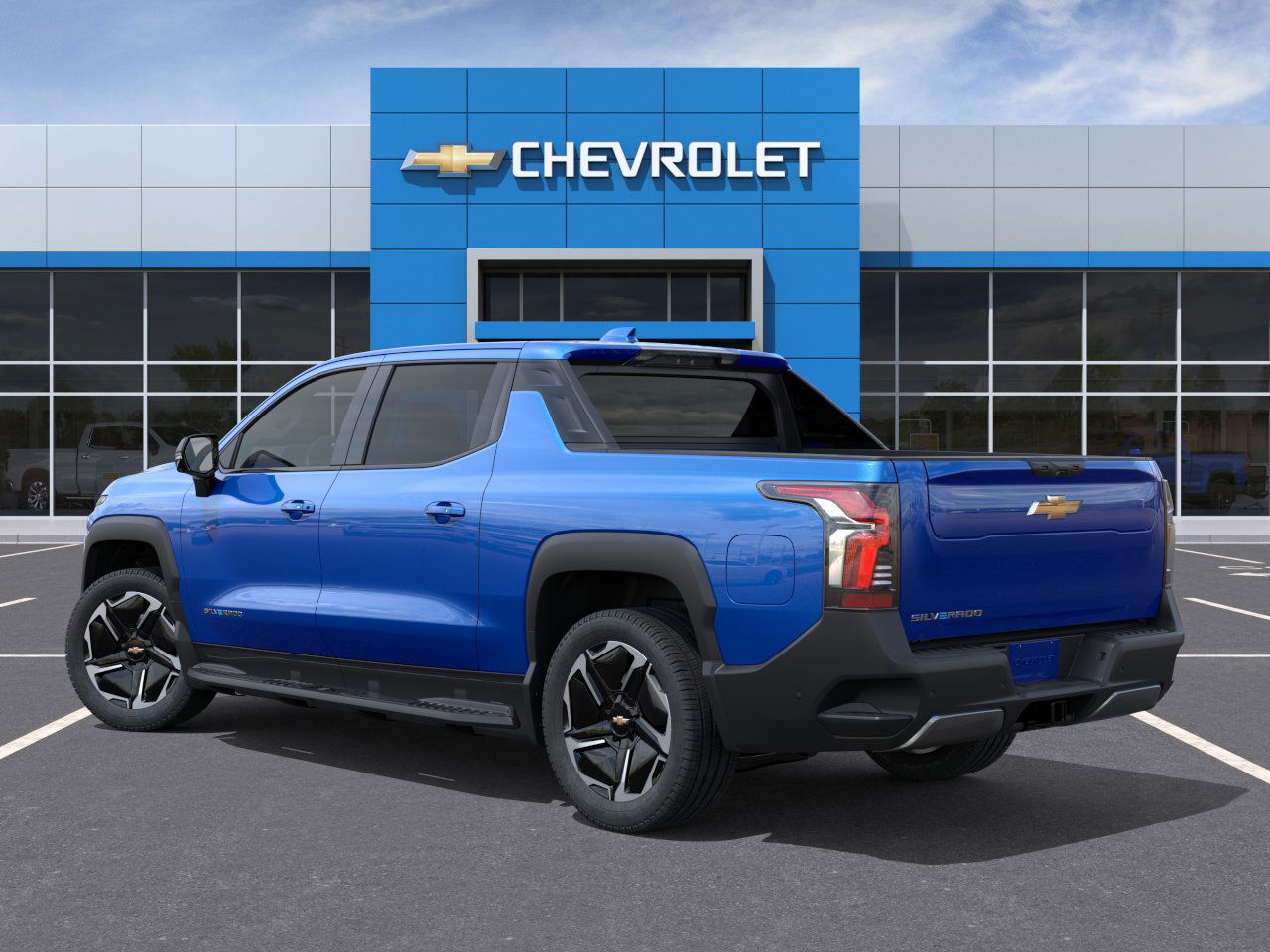 2026 Chevrolet Silverado EV LT - Photo 27