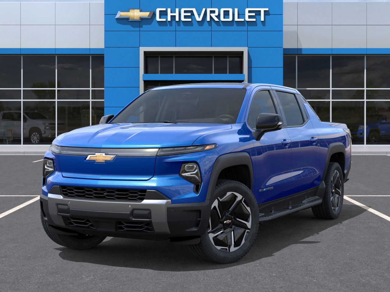 2026 Chevrolet Silverado EV LT - Photo 30