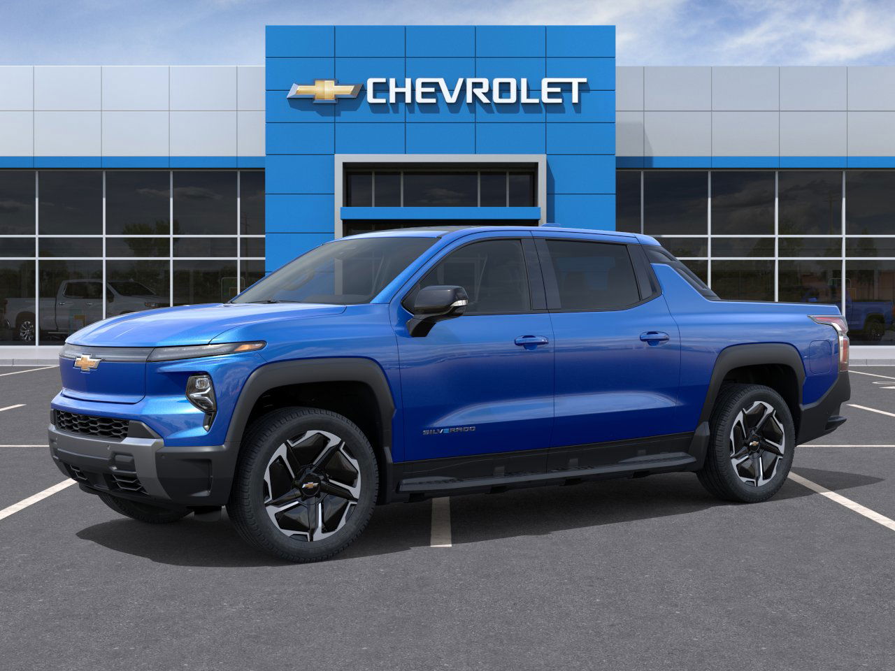 2026 Chevrolet Silverado EV LT - Photo 26