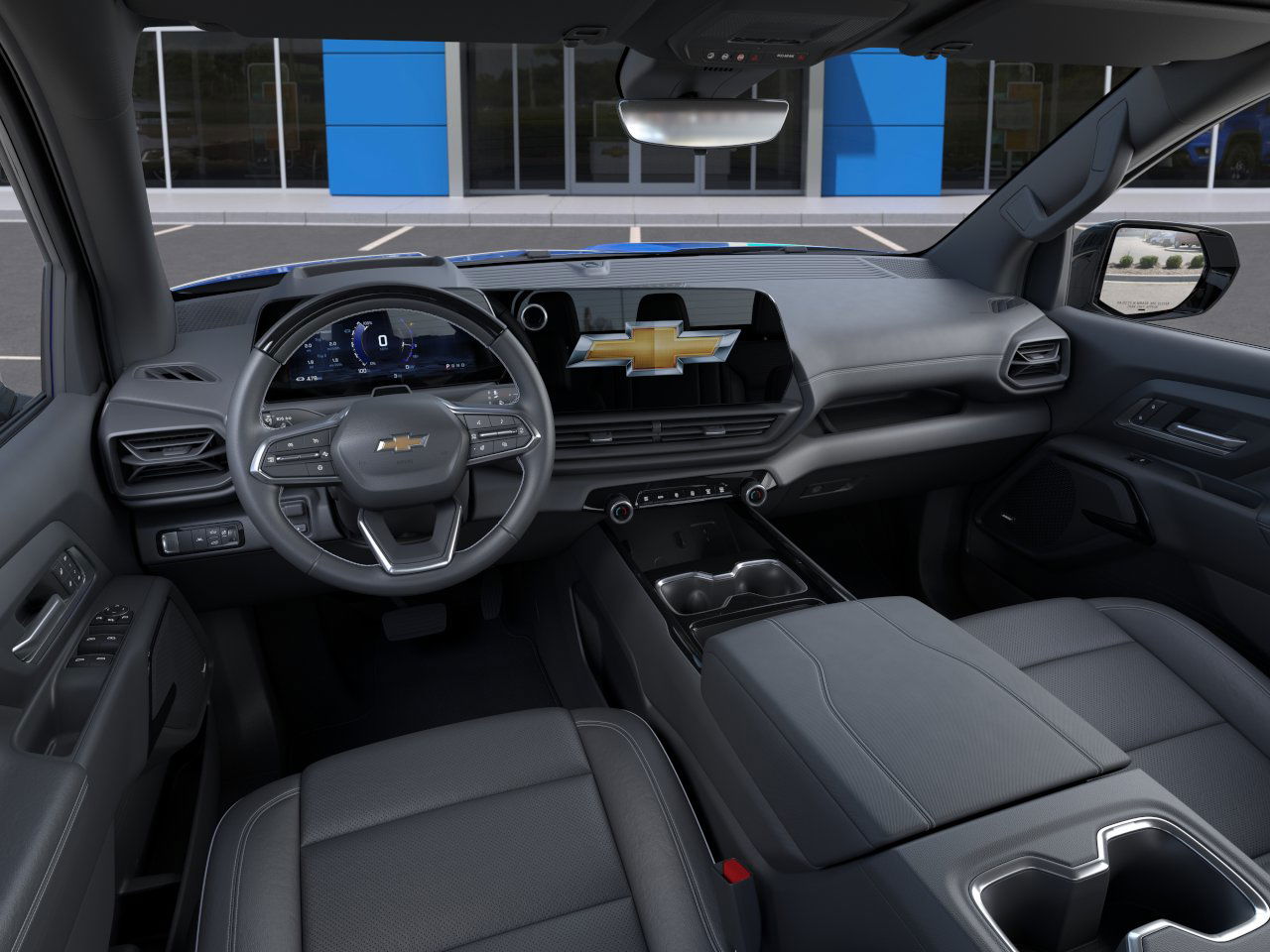 2026 Chevrolet Silverado EV LT - Photo 39