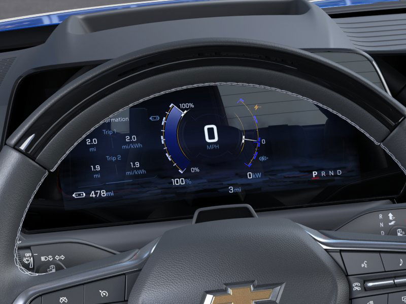 2026 Chevrolet Silverado EV LT - Photo 42