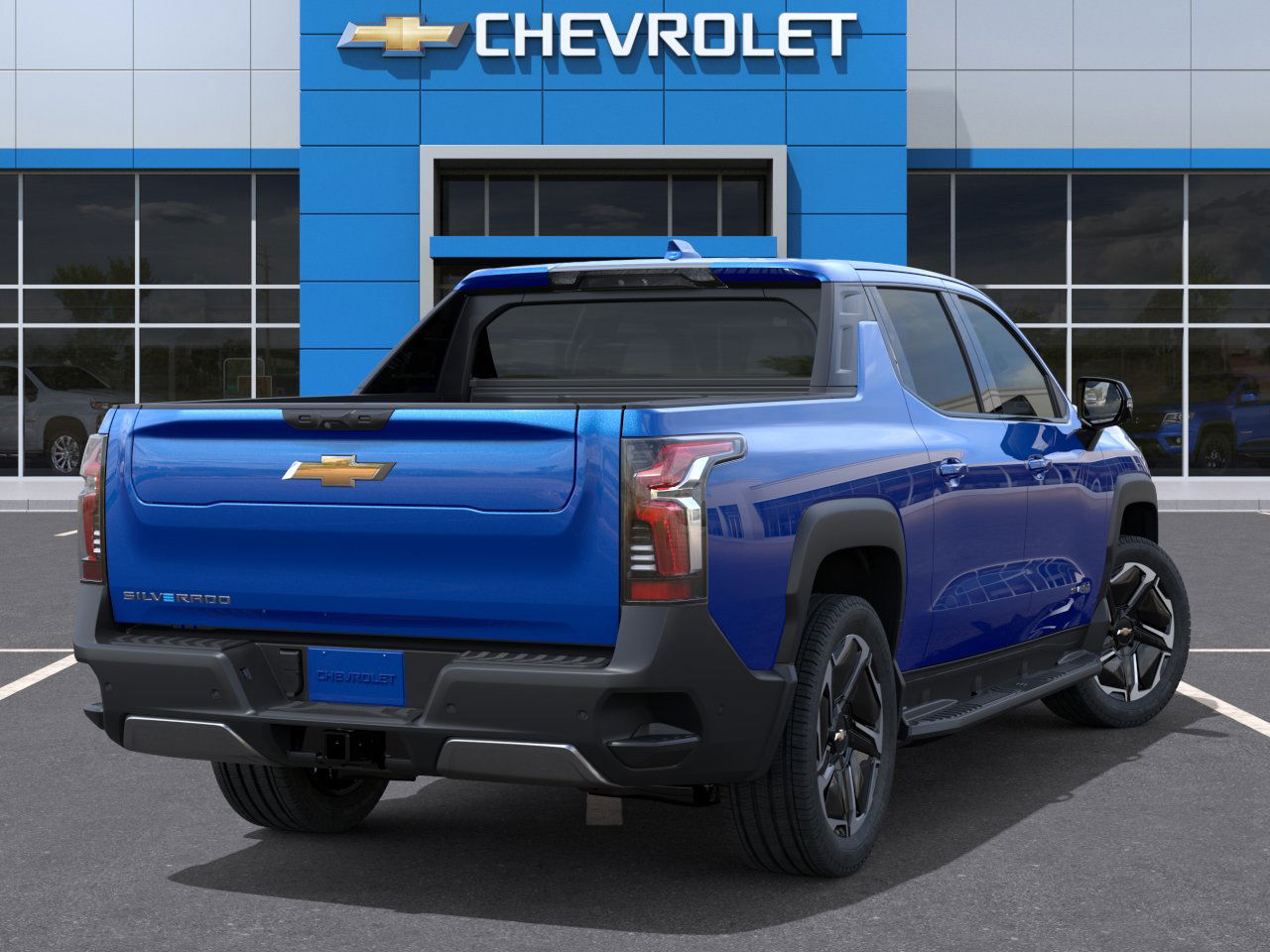 2026 Chevrolet Silverado EV LT - Photo 28