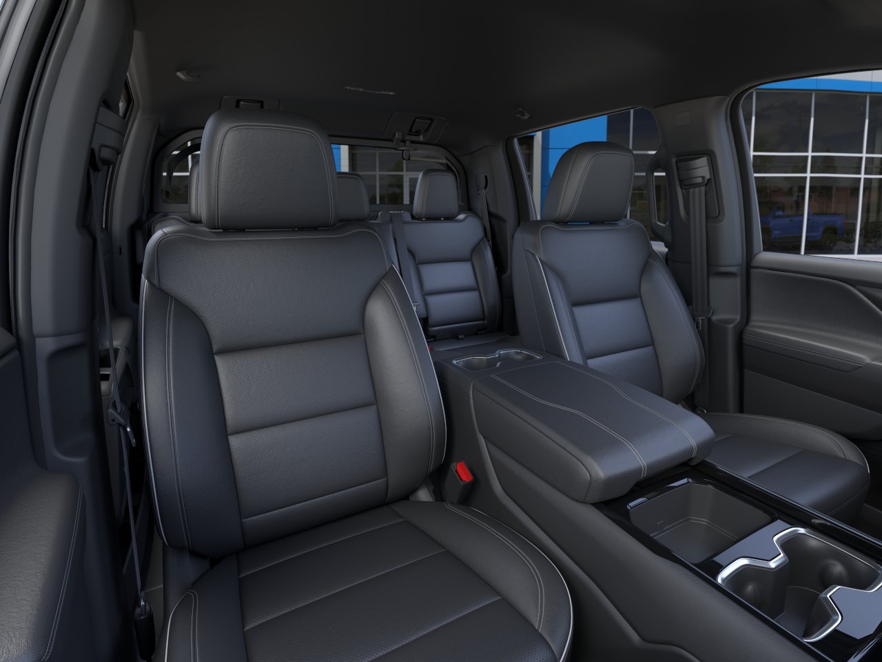 2026 Chevrolet Silverado EV LT - Photo 16
