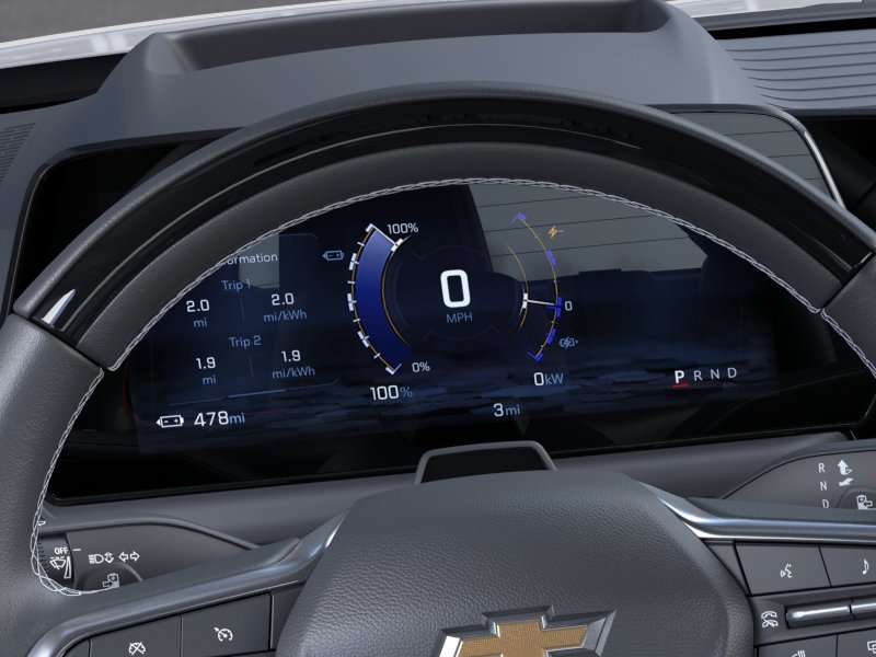 2026 Chevrolet Silverado EV LT - Photo 18