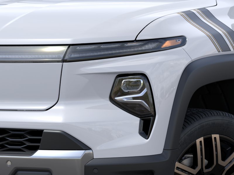 2026 Chevrolet Silverado EV LT - Photo 10
