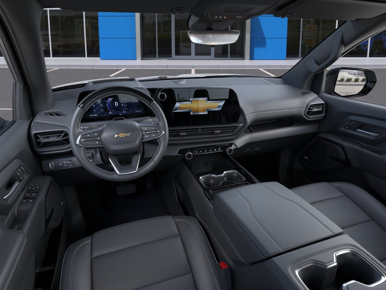 2026 Chevrolet Silverado EV LT - Photo 15