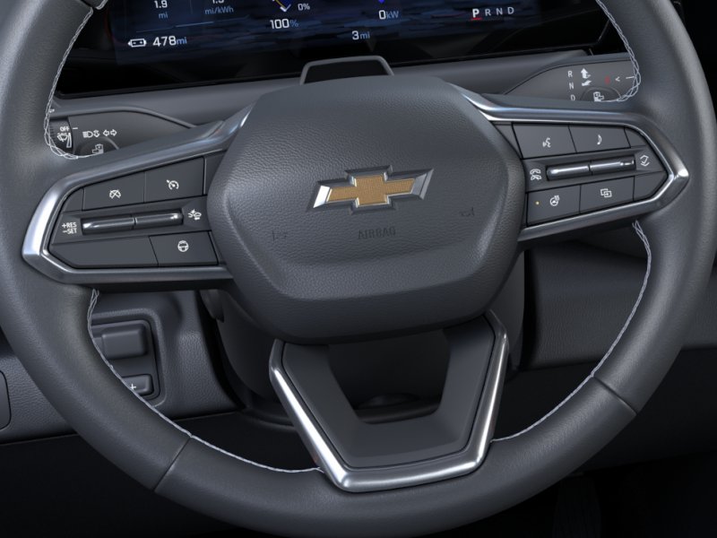 2026 Chevrolet Silverado EV LT - Photo 19