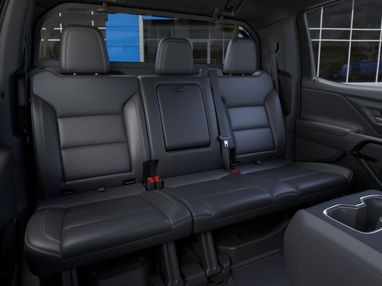 2026 Chevrolet Silverado EV LT - Photo 52