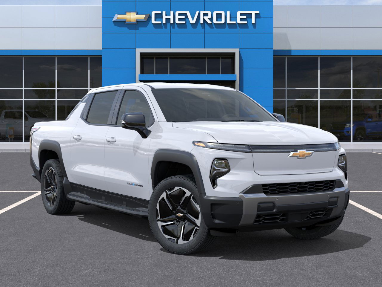 2026 Chevrolet Silverado EV LT - Photo 42