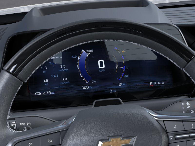 2026 Chevrolet Silverado EV LT - Photo 53