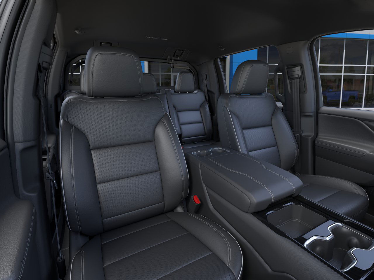 2026 Chevrolet Silverado EV LT - Photo 51