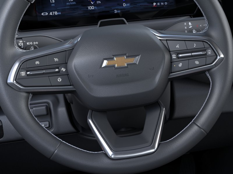 2026 Chevrolet Silverado EV LT - Photo 53
