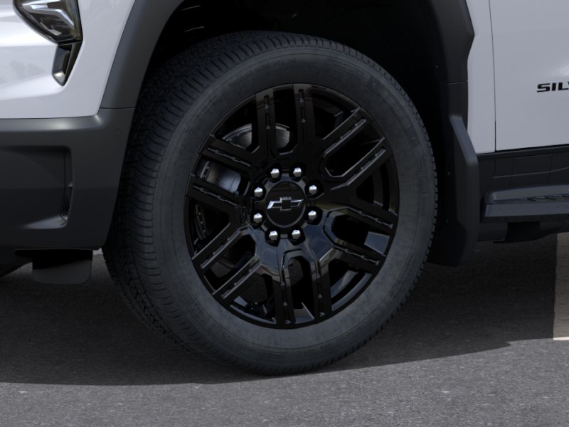 2026 Chevrolet Silverado EV LT - Photo 43