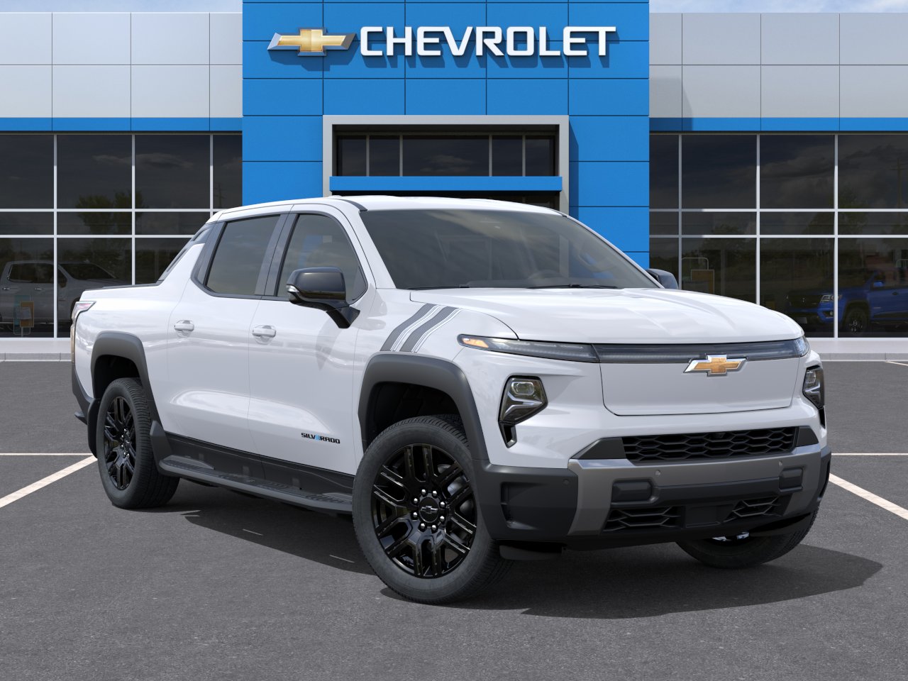 2026 Chevrolet Silverado EV LT - Photo 41