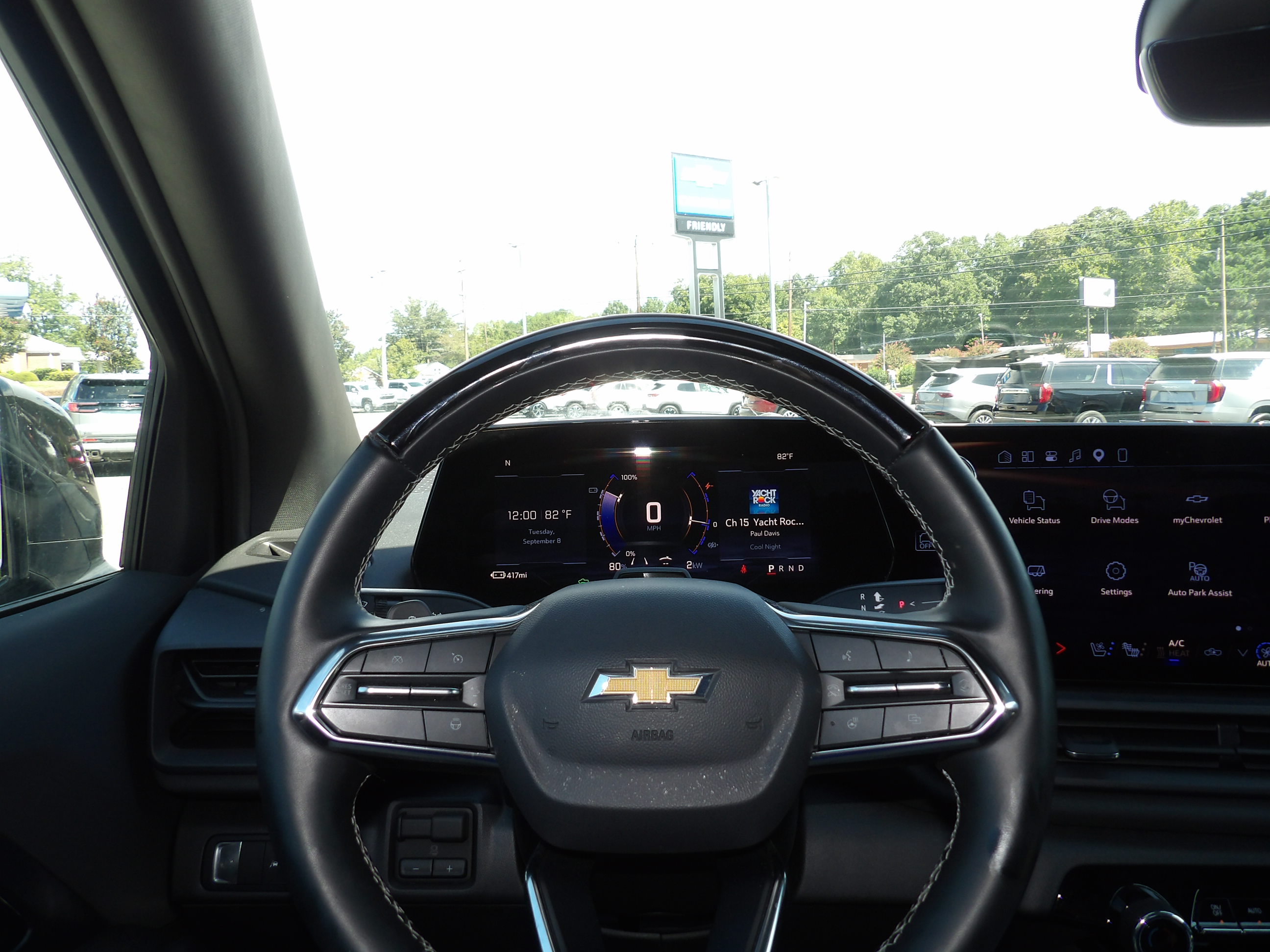Used 2026 Chevrolet Silverado EV LT with VIN 1GC400EL6TU400551 for sale in Albemarle, NC