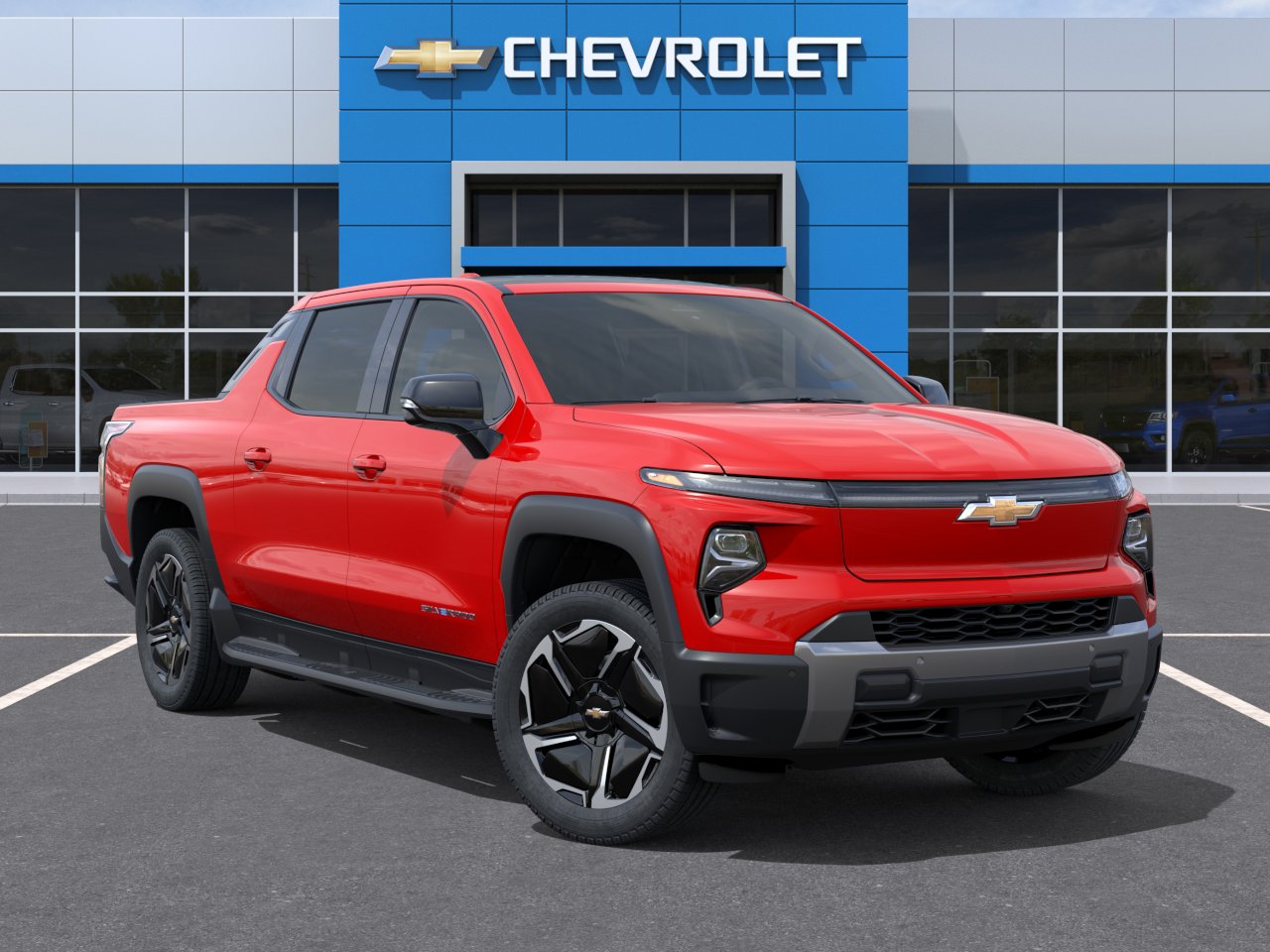 New 2026 Habanero Orange Chevrolet LT - Max Range image 32