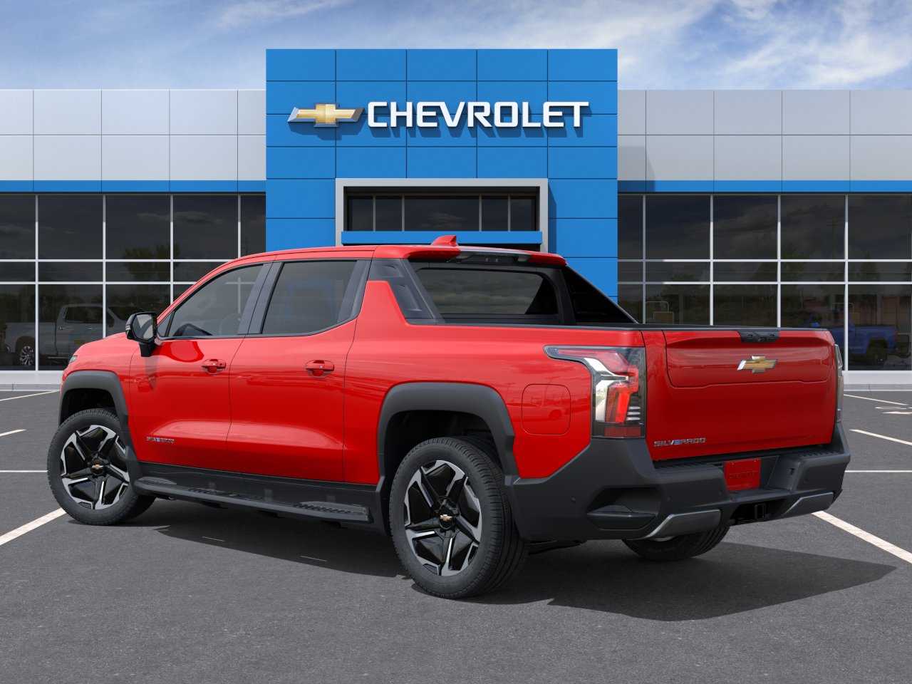 New 2026 Habanero Orange Chevrolet LT - Max Range image 28