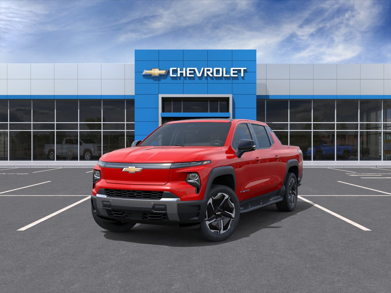 New 2026 Habanero Orange Chevrolet LT - Max Range image 33