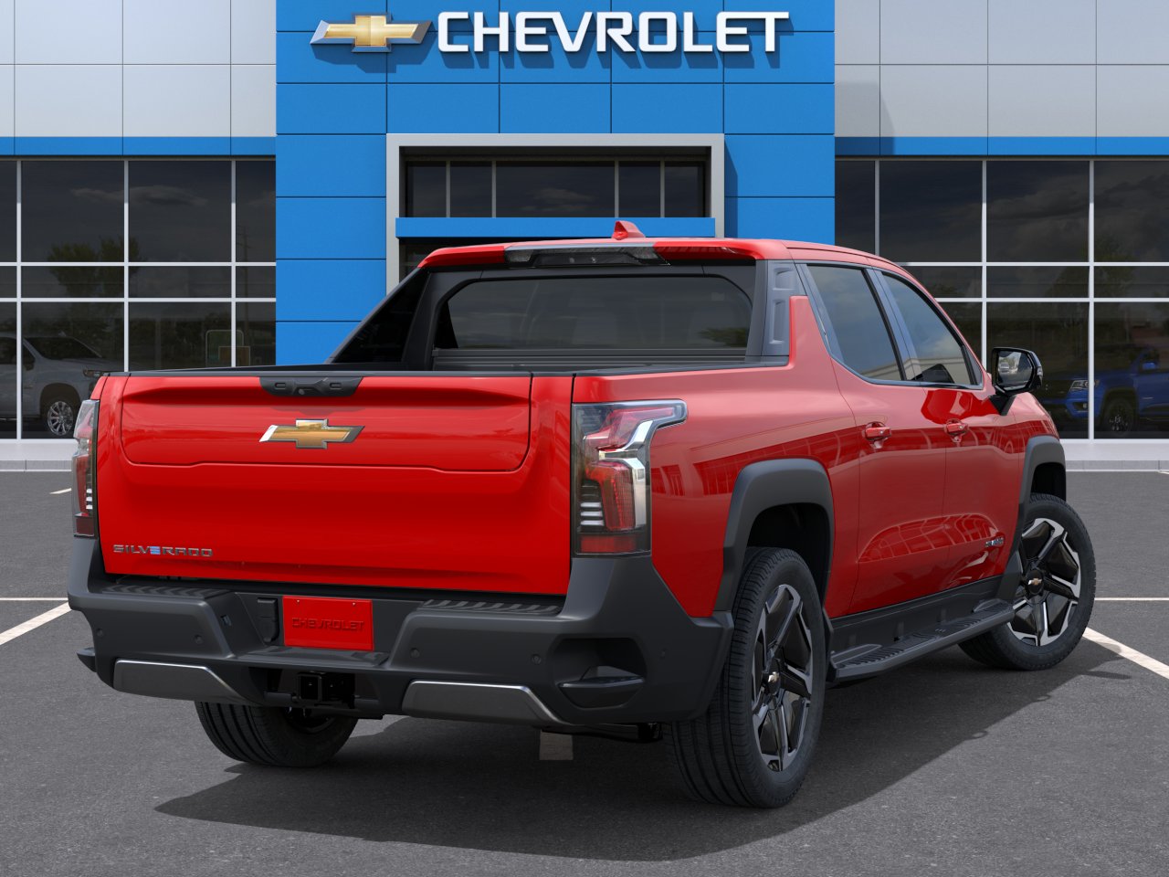 New 2026 Habanero Orange Chevrolet LT - Max Range image 29
