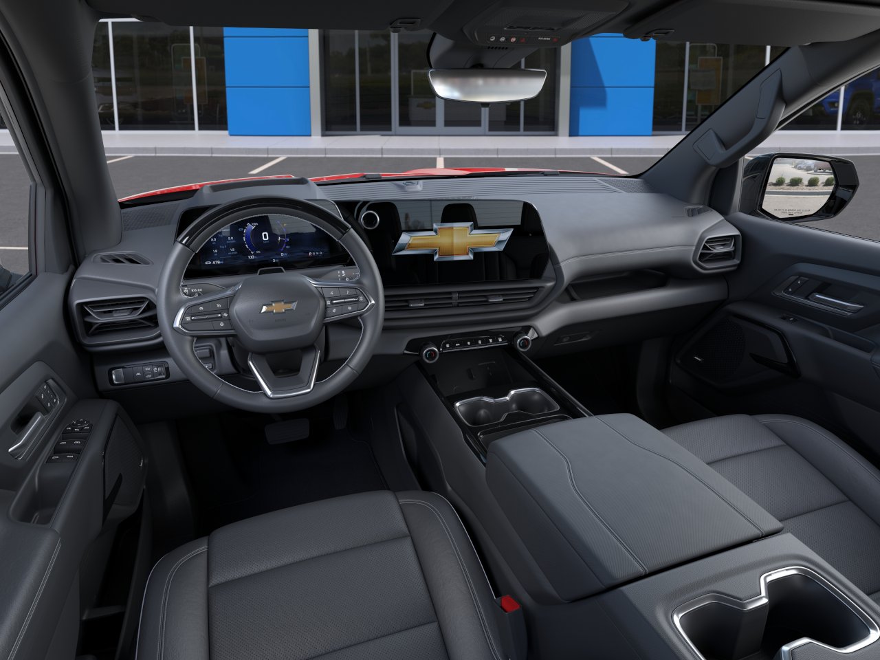 New 2026 Habanero Orange Chevrolet LT - Max Range image 40
