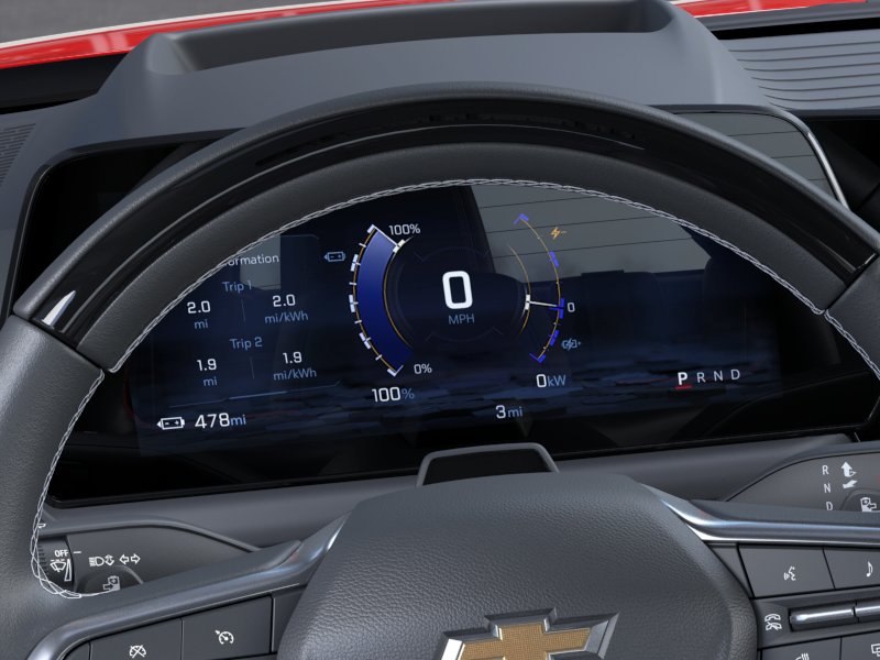 New 2026 Habanero Orange Chevrolet LT - Max Range image 43