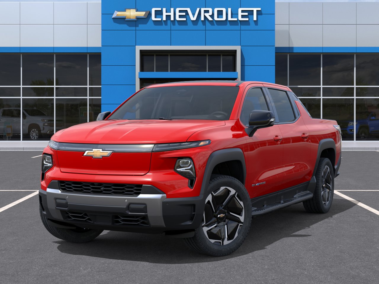 New 2026 Habanero Orange Chevrolet LT - Max Range image 31