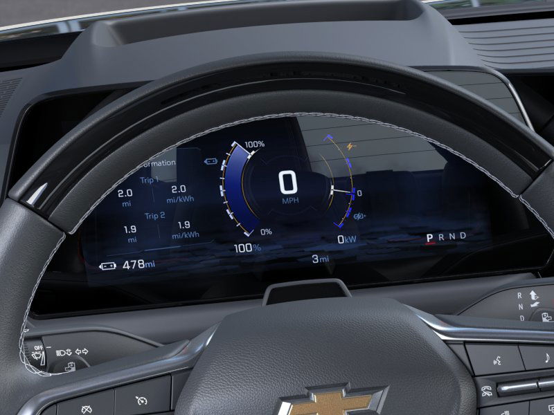 2026 Chevrolet Silverado EV LT - Photo 51