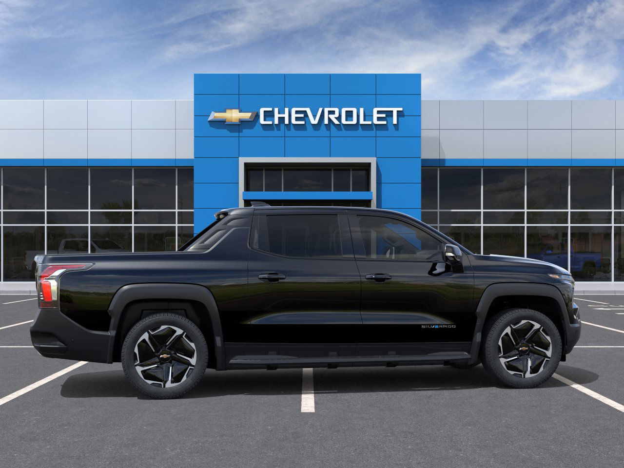 2026 Chevrolet Silverado EV LT - Photo 38