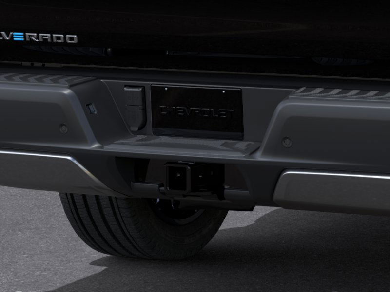 2026 Chevrolet Silverado EV LT - Photo 47