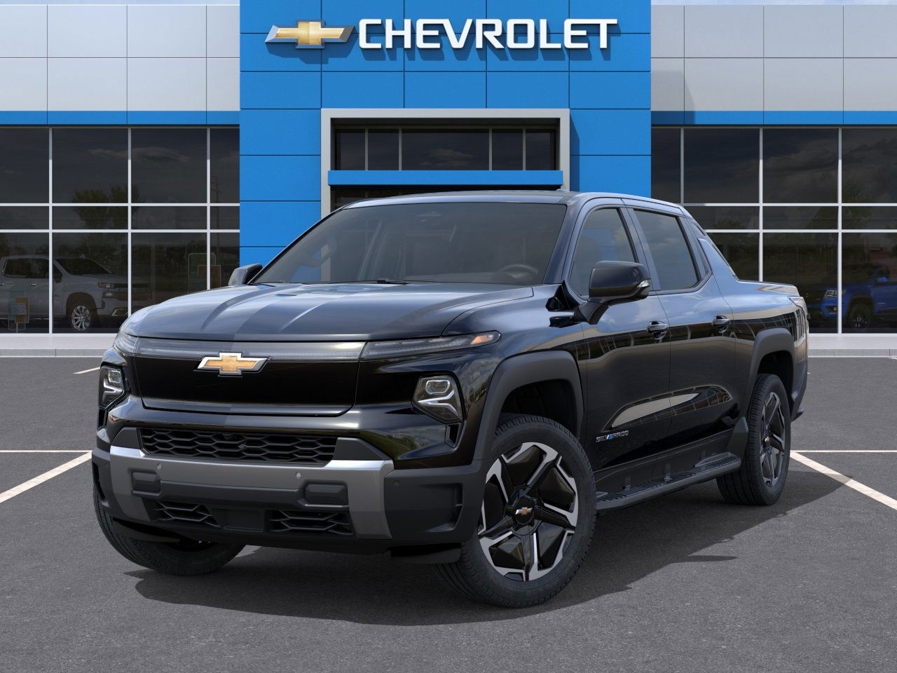 2026 Chevrolet Silverado EV LT - Photo 39