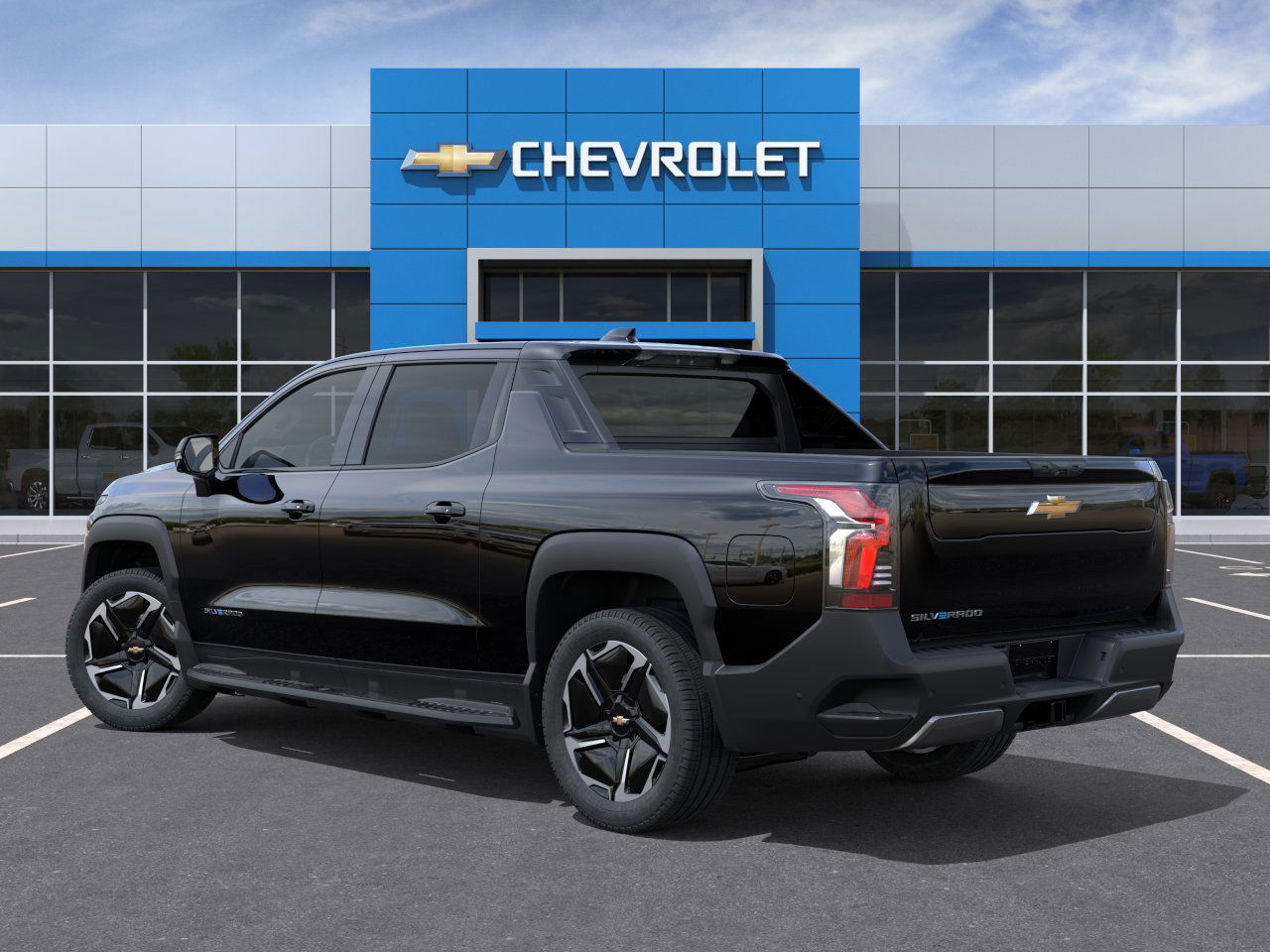 2026 Chevrolet Silverado EV LT - Photo 36