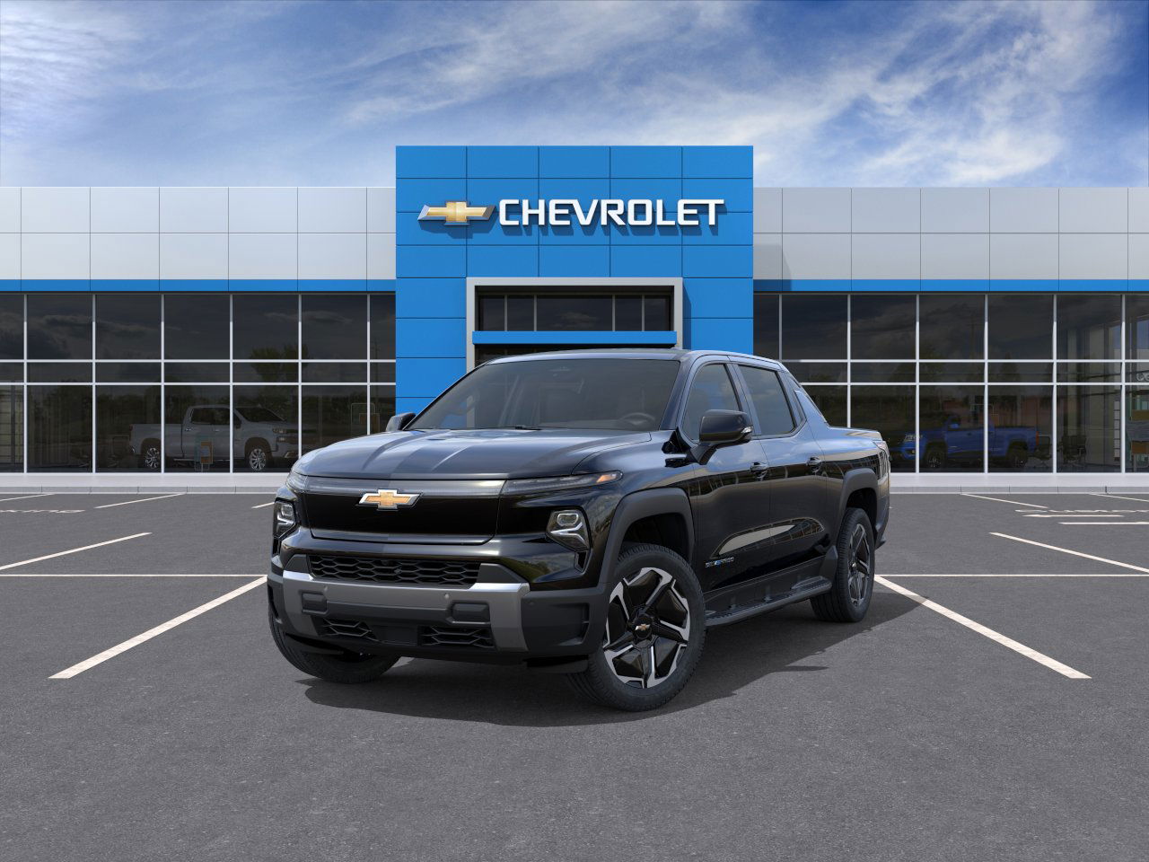 2026 Chevrolet Silverado EV LT - Photo 41
