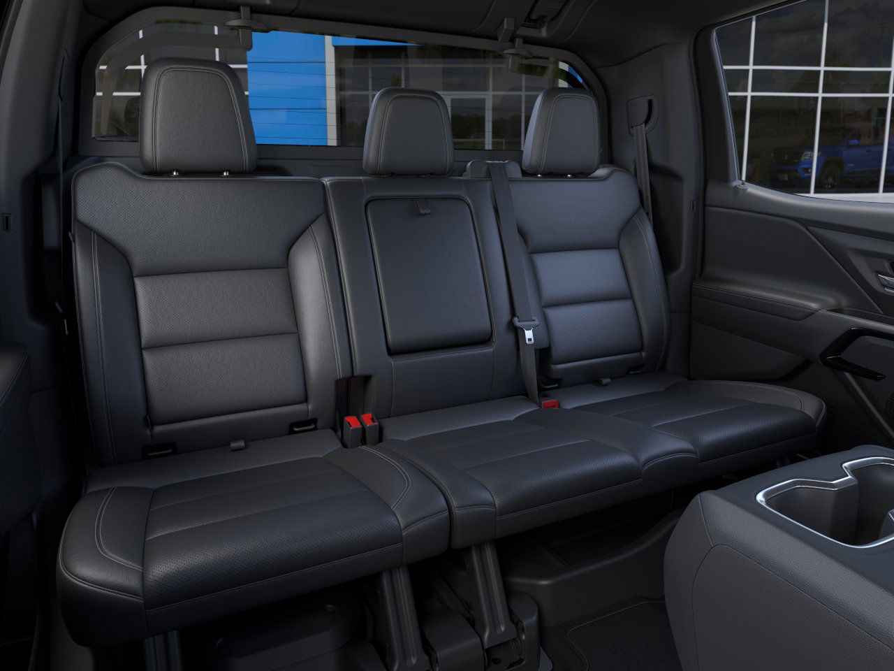 2026 Chevrolet Silverado EV LT - Photo 53