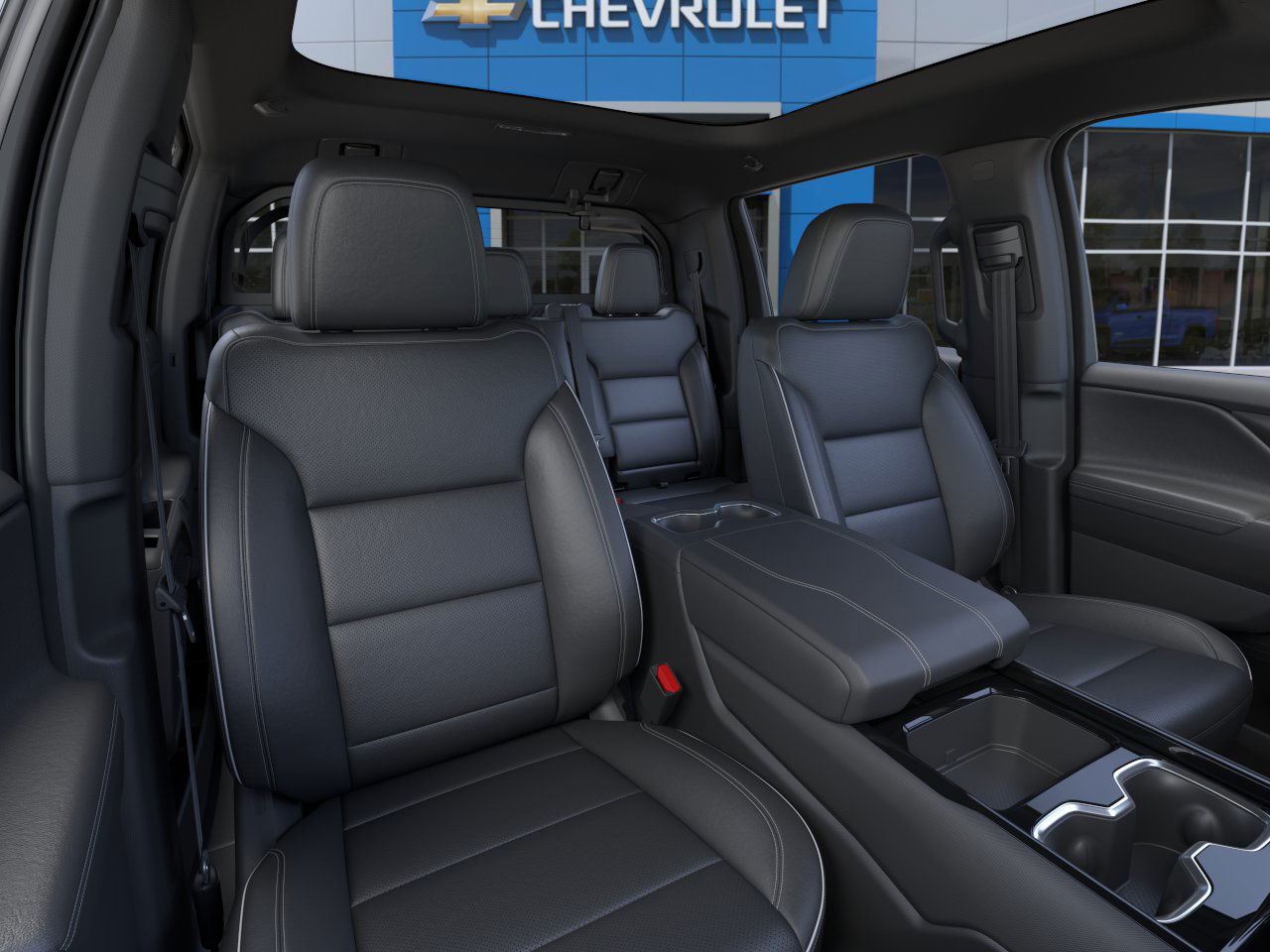 2026 Chevrolet Silverado EV LT - Photo 52
