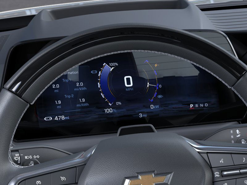 2026 Chevrolet Silverado EV LT - Photo 54