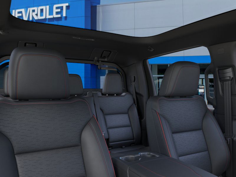 2025 Chevrolet Silverado EV RST photo 22