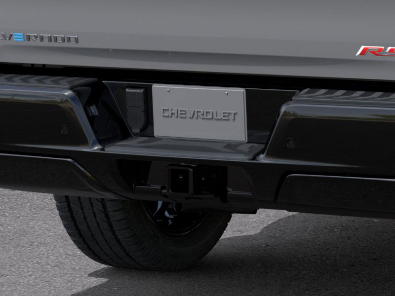 2025 Chevrolet Silverado EV RST photo 14