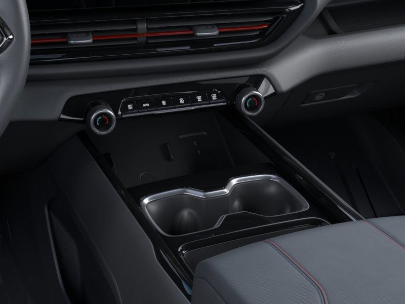 2025 Chevrolet Silverado EV RST photo 21