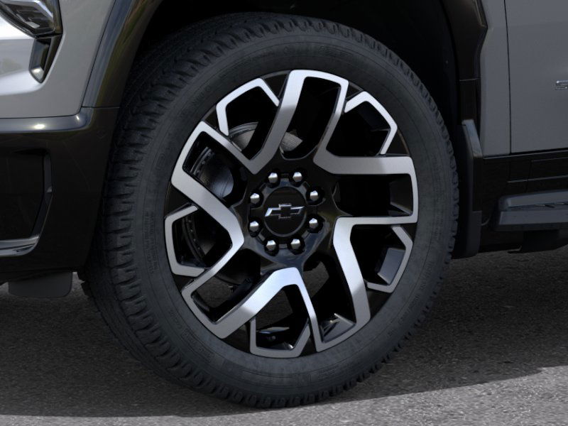 2025 Chevrolet Silverado EV RST photo 9