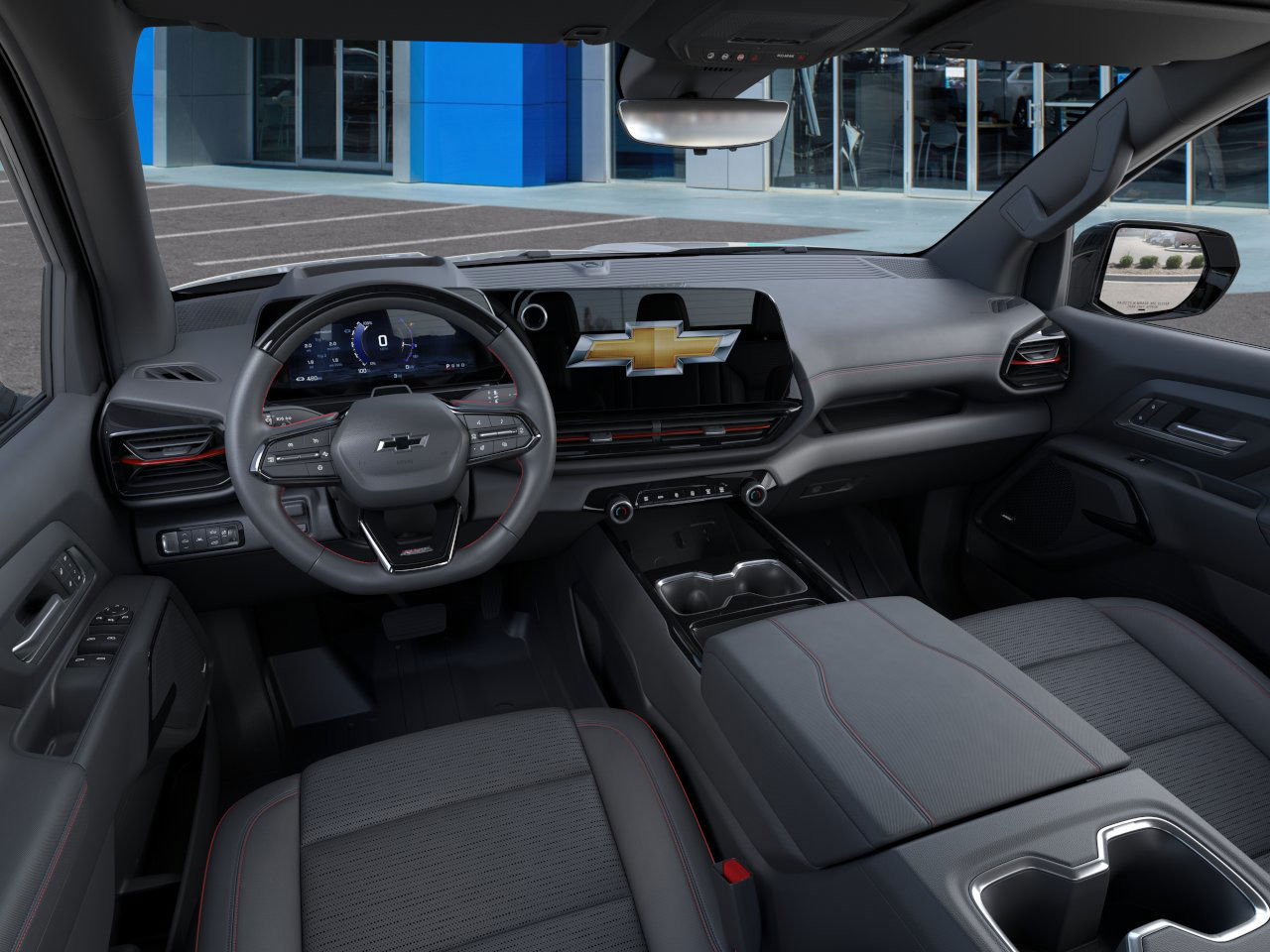 2025 Chevrolet Silverado EV RST photo 15