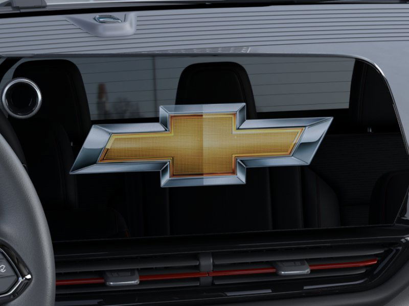 2025 Chevrolet Silverado EV RST photo 20