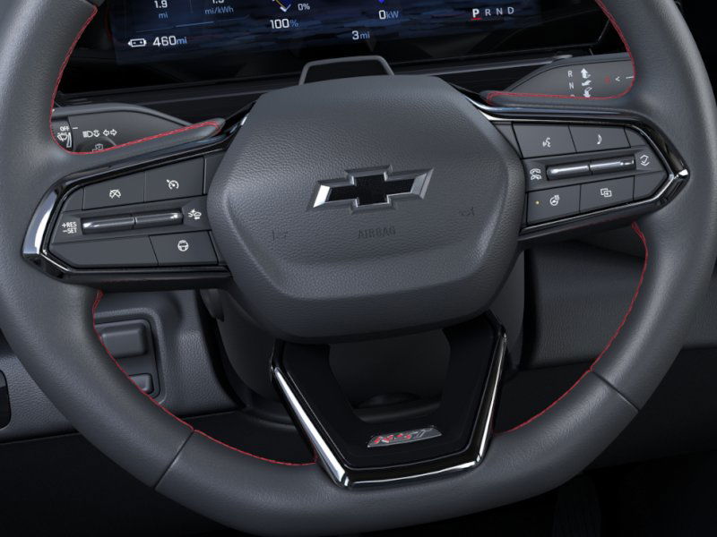 2025 Chevrolet Silverado EV RST photo 19