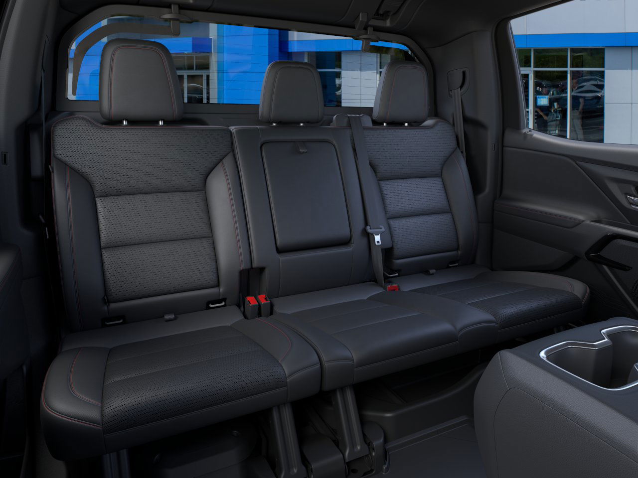 2025 Chevrolet Silverado EV RST photo 17