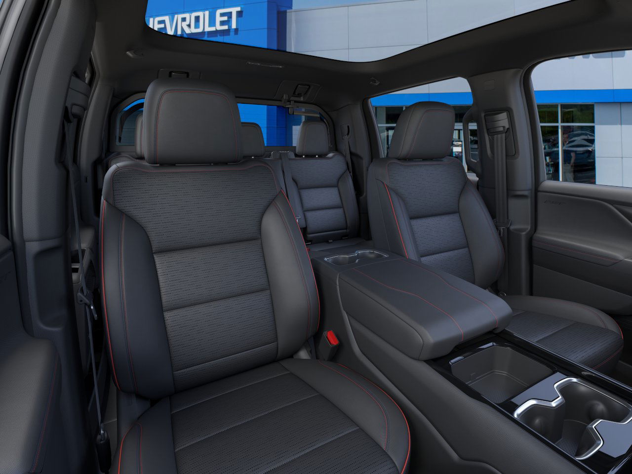 2025 Chevrolet Silverado EV RST photo 16
