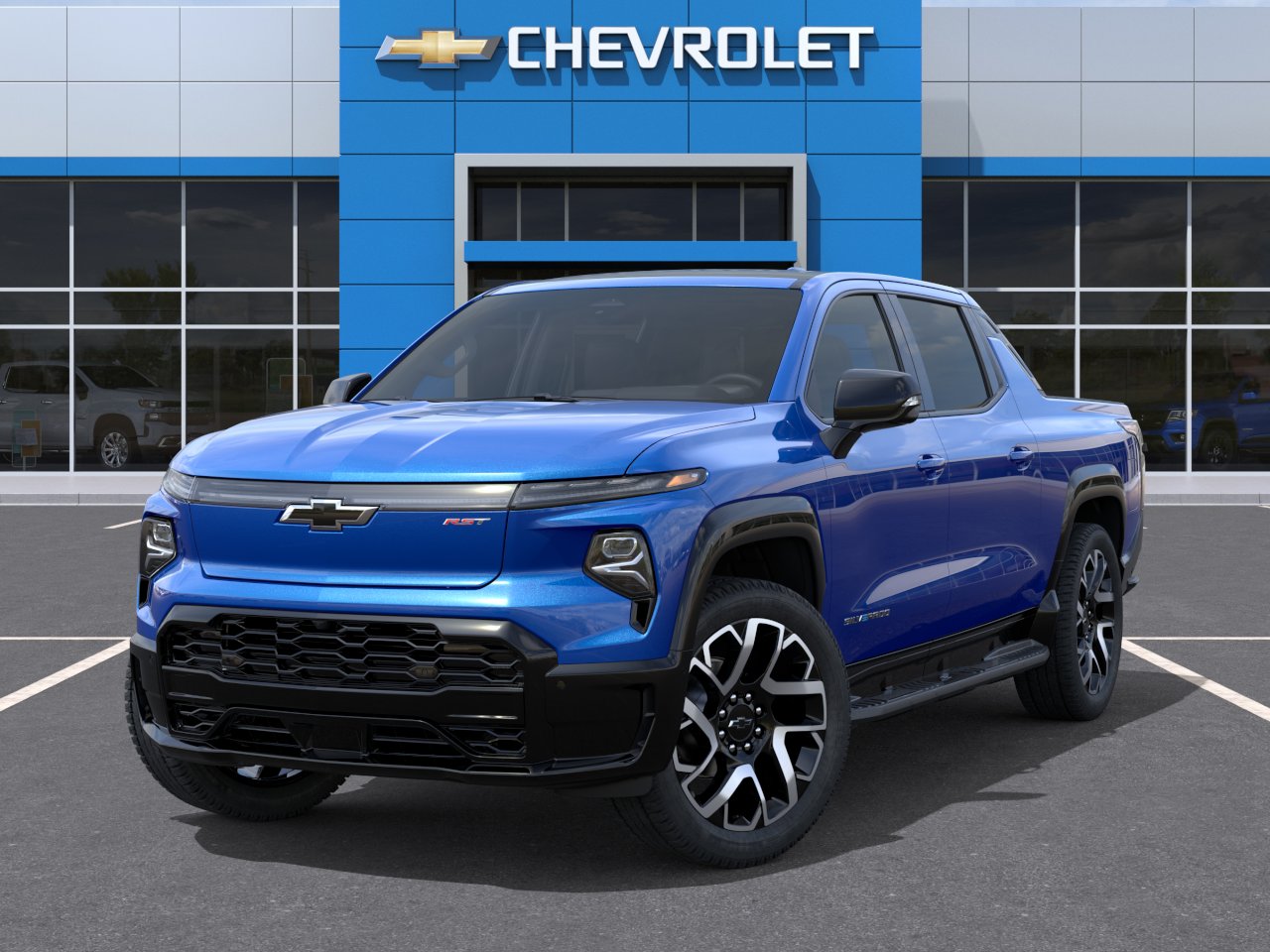2025 Chevrolet Silverado EV RST - Photo 6