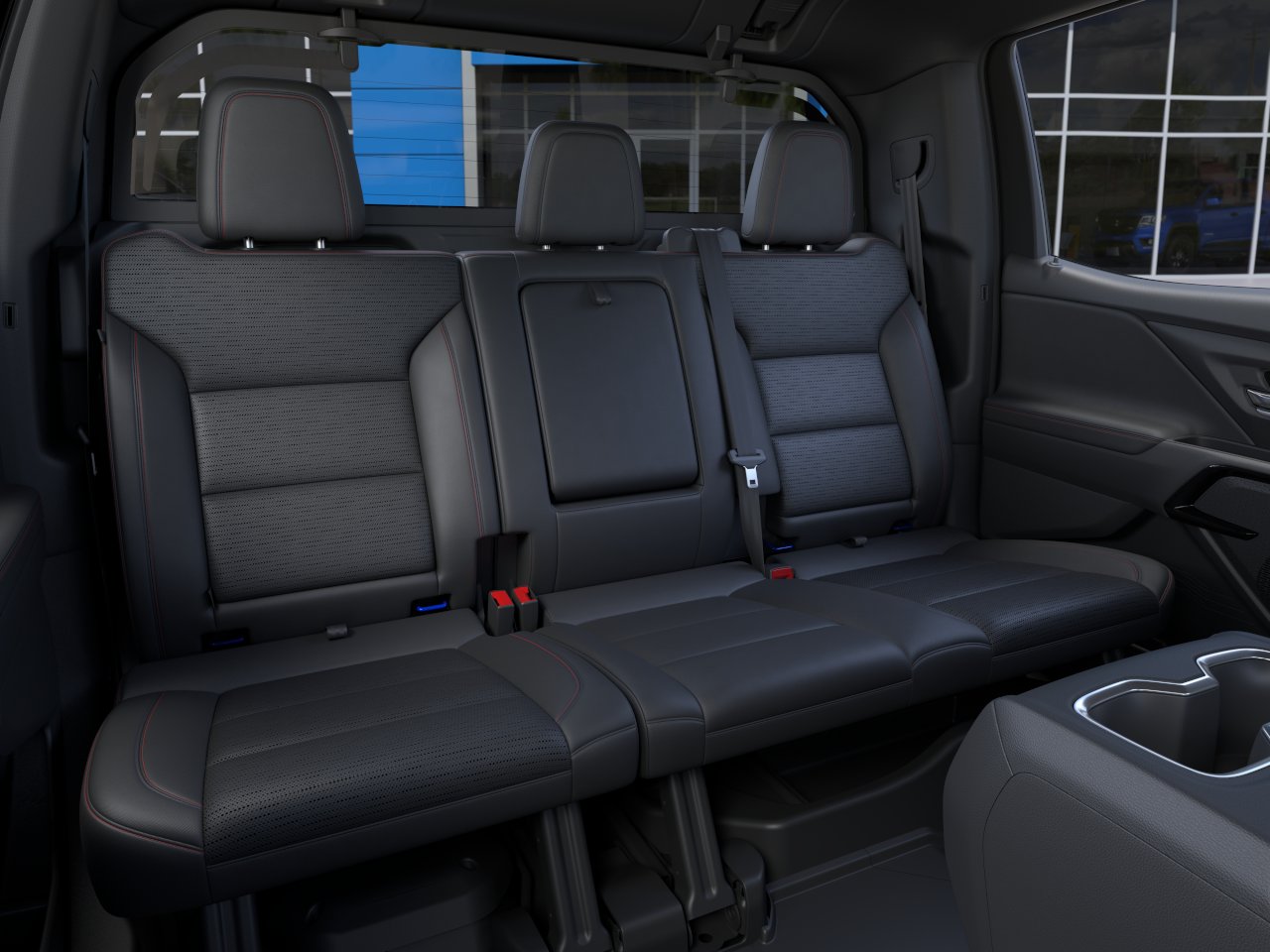 2025 Chevrolet Silverado EV RST - Photo 17