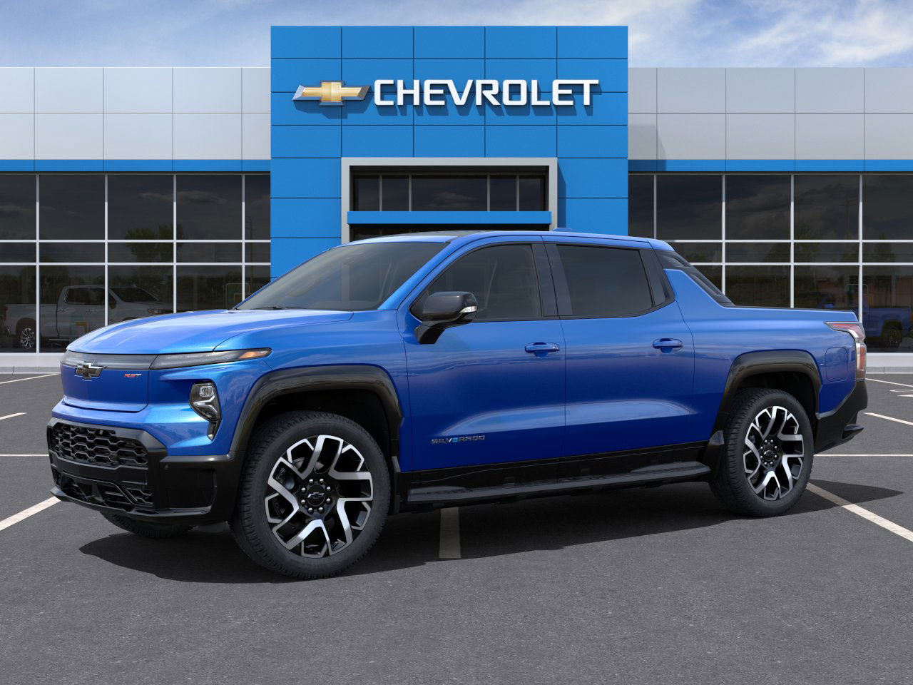 2025 Chevrolet Silverado EV RST - Photo 27