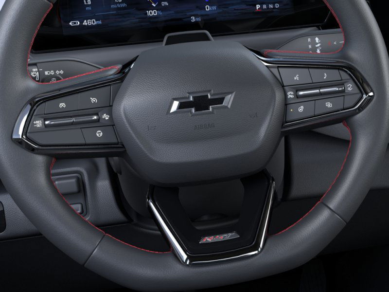 2025 Chevrolet Silverado EV RST photo 18